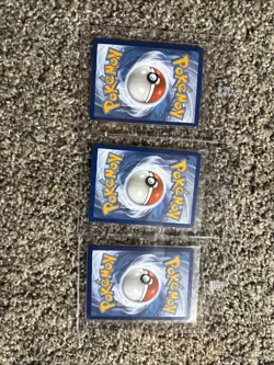 Pokemon Go Radiant Charizard 011/078, Blastoise 018/078, and Venusaur 004/078 - Image 2