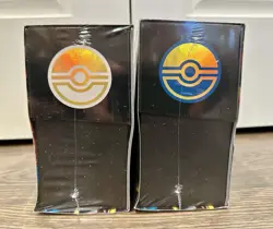 Pokemon TCG Set of 2 Mega Evolution Elite Trainer Box ETB Sealed READ DESCRIP #2 - Image 3