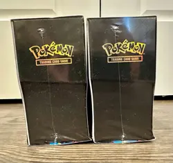 Pokemon TCG Set of 2 Mega Evolution Elite Trainer Box ETB Sealed READ DESCRIP #2 - Image 4