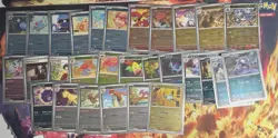 Pokemon TCG Lot Of 29 Japanese 151 Pokeball Reverse Holos - Image 1