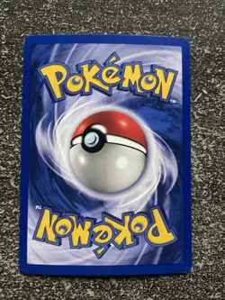 MACKOGNEUR HOLO - POKEMON 8/102 SET DE BASE EDITION 1 PROCHE DU NEUF FR - Image 2