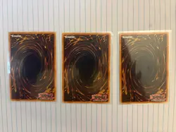 chaos dragon & Red Eyes Darkness & Archnemeses QCR YuGiOh - Image 2