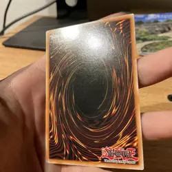 Wonder Wand Yu-Gi-Oh! GENF-EN045 1st edition Ultimate Rare VLP - Image 5