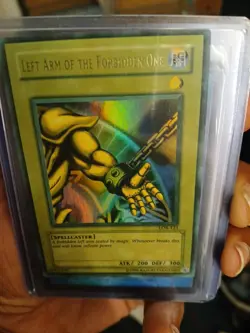 Left Arm of the Forbidden One . - Image 1