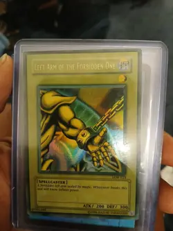 Left Arm of the Forbidden One . - Image 2