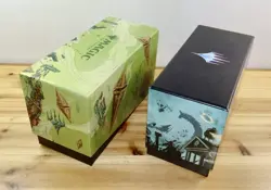 Magic The Gathering MTG Empty Bundle Box - No Cards - Random Selection - Image 2
