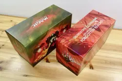 Magic The Gathering MTG Empty Bundle Box - No Cards - Random Selection - Image 4