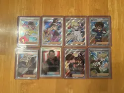 Pokemon TCG Card Lot #9 - Image 1