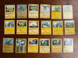 Electrike and Manectric Pokemon Card Lot - Mid-Era/Modern Cards - LP/MP - Holos! - Image 1