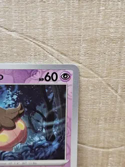 Pumpkaboo 77/182 SV-Paradox Rift Common Reverse Holo Pokemon Card TCG - Image 4