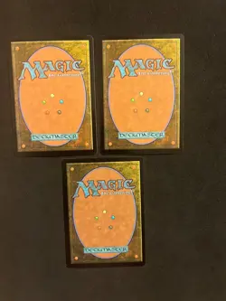 Ringsight x3 [Lord of the Rings] Magic MTG Cards LP - Image 2
