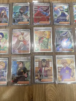 pokemon trainer full art lot - 21 Cards - Image 4