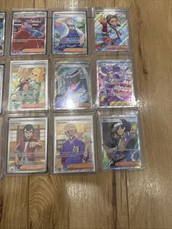 pokemon trainer full art lot - 21 Cards - Image 5