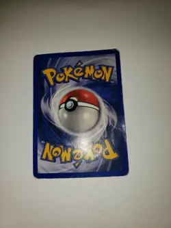 Ninetales - Shadowless Base Set Holo 1999 Pokemon Card 12/102 - Image 3