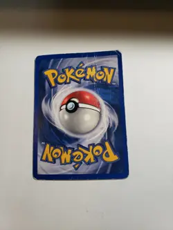 Ninetales - Shadowless Base Set Holo 1999 Pokemon Card 12/102 - Image 4