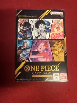 ONE PIECE CARD GAME Premium Card Collection - 6 assort vol.1 - SHIPS NEXT DAY 📦 - Image 1
