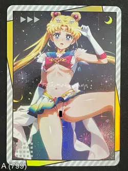 🔥 A 799 Sailor Moon Goddess Story Anime Waifu Card ACG 🔥 - Image 2