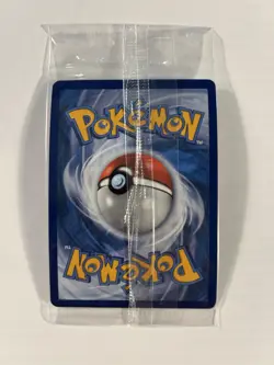 Charizard V SWSH050 Full Art Holo Promo Black Star Pokemon Card SEALED - Image 2