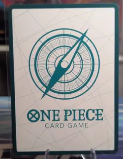 One Piece Gol.D.Roger GOLD DON!! Card (OP-13) English Pack Fresh - Image 2