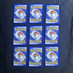 Pokemon Crown Zenith Galarian Gallery Set of 9 Near Mint Cards. Complete Set - Image 2