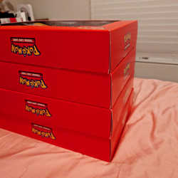 4 * Pokemon 4 Mini Tins + 4 Promo Cards Bundle - 151 SAMS CLUB - 32 packs total - Image 4