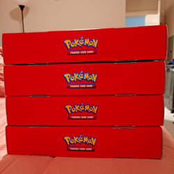 4 * Pokemon 4 Mini Tins + 4 Promo Cards Bundle - 151 SAMS CLUB - 32 packs total - Image 5