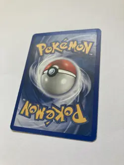 Card-Flip Game Trainer 92/111 1st Edition Pokemon Card - Neo Genesis - Image 4