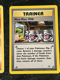 Vintage WOTC Pokemon Card Lot (11) - Holo Dark Jolt-eon, Jungle Jolteon! - Image 2