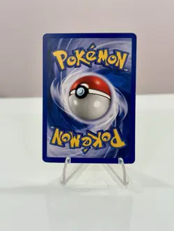 Magneton 9/102 Holo Rare - Base Set Shadowless Pokemon Card LP - Image 2