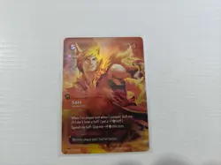 Sett-Brawler 164/298 OGN-Riftbound Origins Champion Unit Epic Card - Image 1