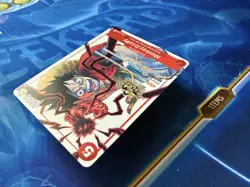 Monkey.D.Luffy - ST01-012 (3rd Anniversary) ST01-012 One Piece Promotion Cards - Image 2