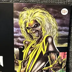 MTG Secret Lair Iron Maiden: Album Art Non Foil IN HAND! SHIPS FAST! Magic - Image 5