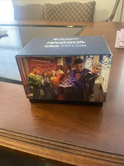 MTG Ravinca Clue Edition Magic The Gathering Missing Promo Pack NM - Image 1