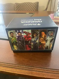 MTG Ravinca Clue Edition Magic The Gathering Missing Promo Pack NM - Image 2