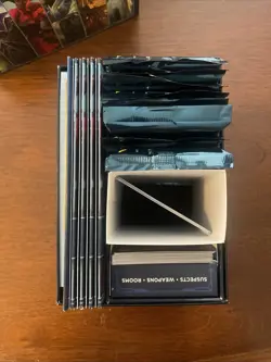 MTG Ravinca Clue Edition Magic The Gathering Missing Promo Pack NM - Image 4