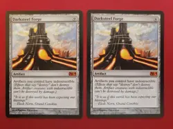 Darksteel Forge ×1 M14 MtG #206 (2 Available When Listed) - Image 1