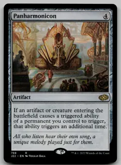 Panharmonicon R Jumpstart 2022 788 NM - Image 1