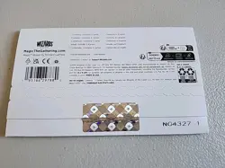 Magic The Gathering: Secret Lair - Cats Are Better Than Dogs Non-Foil Sealed - Image 3