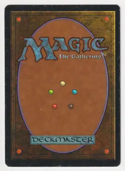 Drew Tucker Signed Plateau LP Revised 1994 MTG Magic Reserved List Dual Land EDH - Image 2