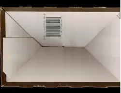 Magic the Gathering THE DARK BOOSTER BOX --- empty --- MTG - Image 4