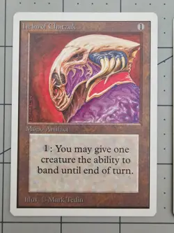 MTG ⭐ Unlimited ⭐ Rare Artifacts⭐ Vintage Legacy ⭐ NM - Image 2