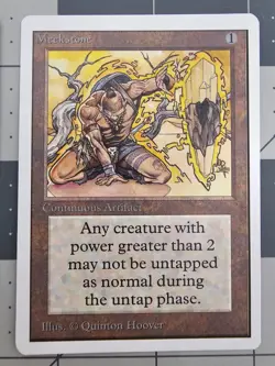 MTG ⭐ Unlimited ⭐ Rare Artifacts⭐ Vintage Legacy ⭐ NM - Image 4