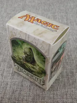 Official Judgment Magic Deck Box Mirari's Wake Erhnam Djinn Valor - Just the Box - Image 1