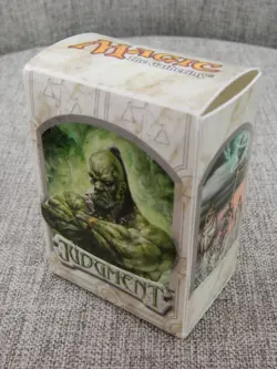 Official Judgment Magic Deck Box Mirari's Wake Erhnam Djinn Valor - Just the Box - Image 2