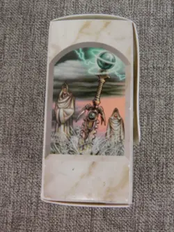 Official Judgment Magic Deck Box Mirari's Wake Erhnam Djinn Valor - Just the Box - Image 4