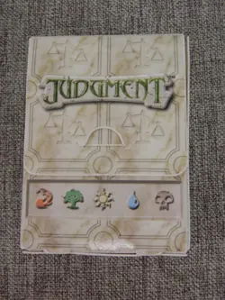 Official Judgment Magic Deck Box Mirari's Wake Erhnam Djinn Valor - Just the Box - Image 5