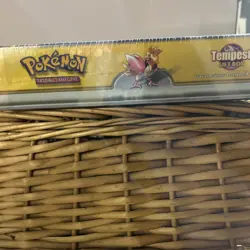 Pokemon Tempest Gift Box Base set Jungle and Fossil packs - Image 2