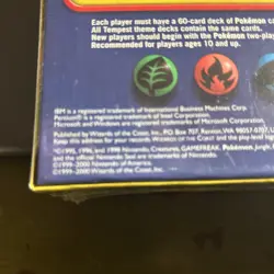 Pokemon Tempest Gift Box Base set Jungle and Fossil packs - Image 5