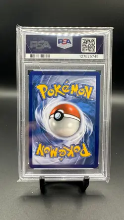 PSA 8 Armored Mewtwo Holo Pokemon 2019 Promo Fall Collectors Chest SM228 Promo - Image 2