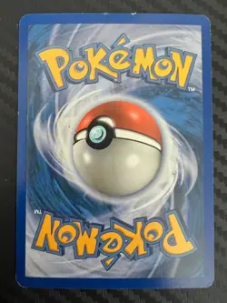 Pokemon TCG Vulpix Holo EX Power Keepers 69/108 Reverse Stamp DMG - Image 2